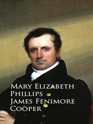 cover image of James Fenimore Cooper